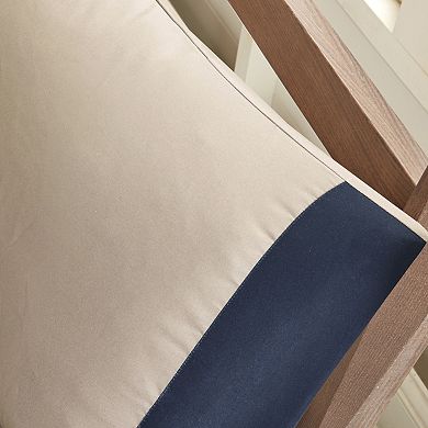 Intelligent Design Roger Plaid Comforter Set with Sheets
