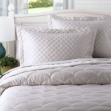 Allied Home Nikki Chu Layla Quilted Sham