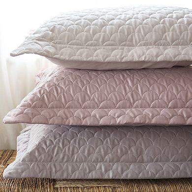 Allied Home Nikki Chu Layla Quilted Sham