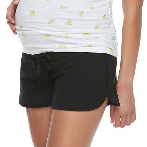 Maternity aglow Lounge Shorts