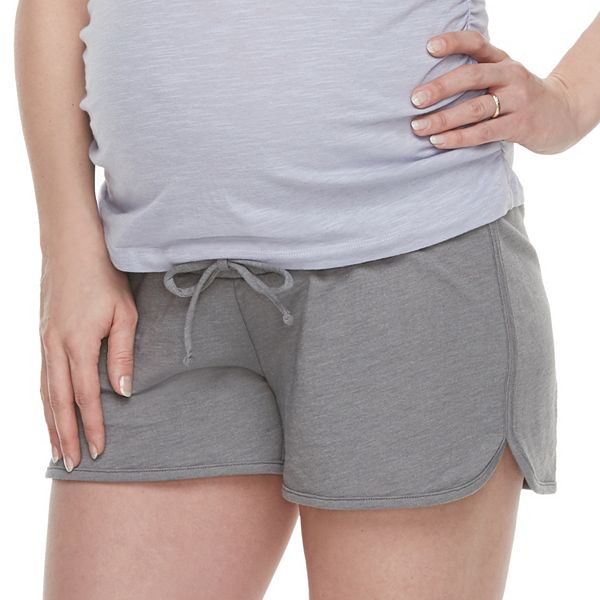 Maternity a:glow Lounge Shorts