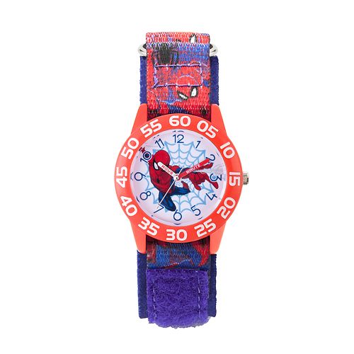 spider man fitness watch