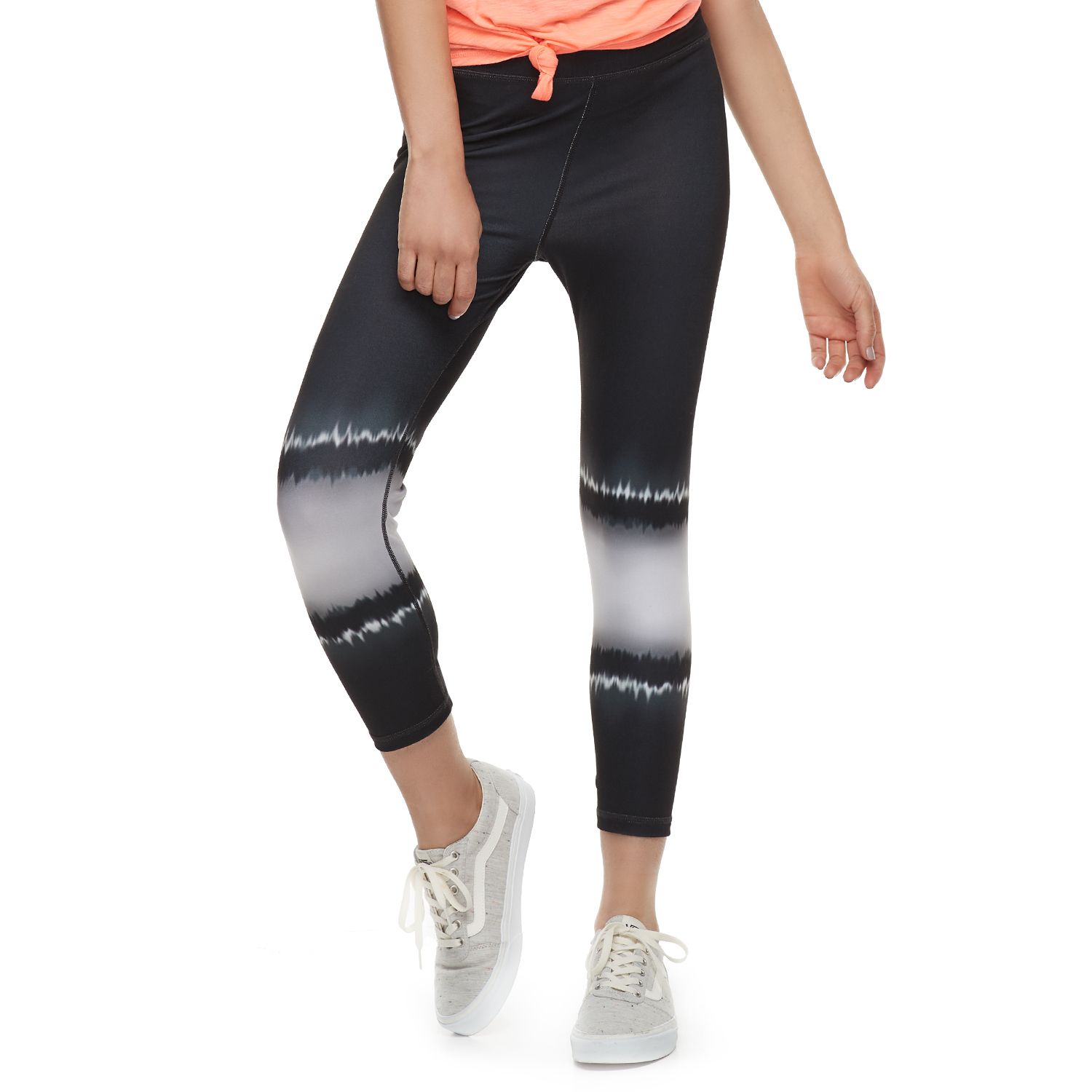 so yoga high rise leggings