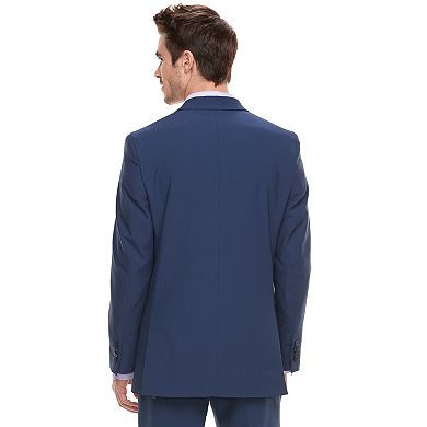 Men's Marc Anthony Slim-Fit Navy Stretch Suit Jacket