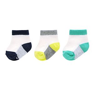 Baby Carter's 3-pk. Socks