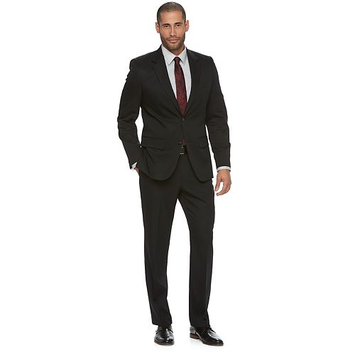 Men's Apt. 9® Slim-Fit Twill Suit