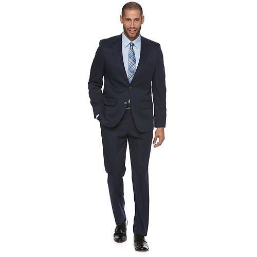 Men's Apt. 9® Slim-Fit Twill Suit