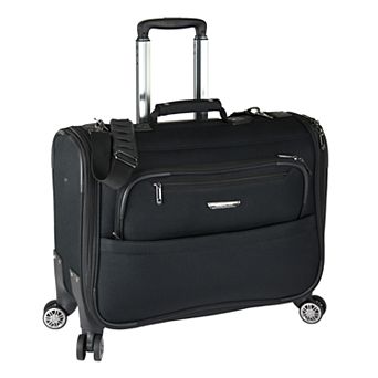 Traveler's Choice 21" Carry-On Spinner Garment Bag
