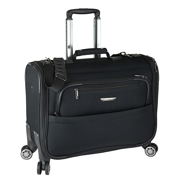 Traveler s Choice 21 Carry On Spinner Garment Bag