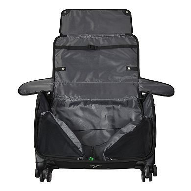 Traveler's Choice 21" Carry-On Spinner Garment Bag 