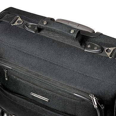 Traveler's Choice 21" Carry-On Spinner Garment Bag
