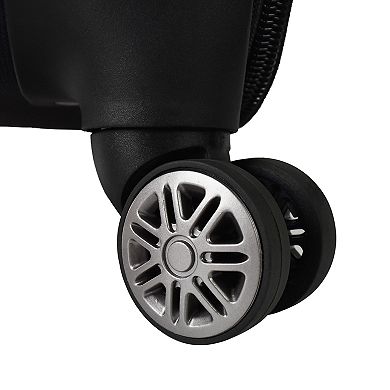 Traveler's Choice 21" Carry-On Spinner Garment Bag