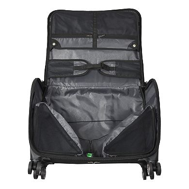 Traveler's Choice 21" Carry-On Spinner Garment Bag