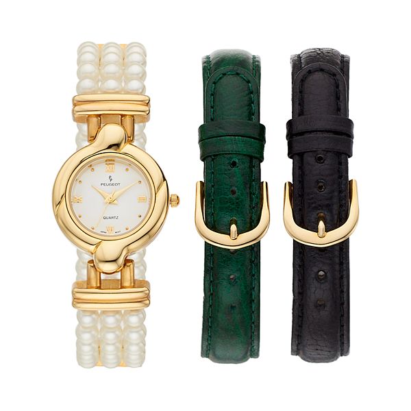 Peugeot women's outlet watch