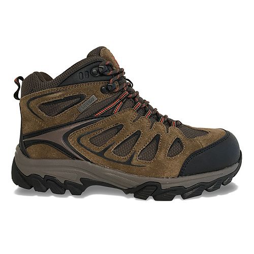 nord trail edge high men's waterproof hiking boots