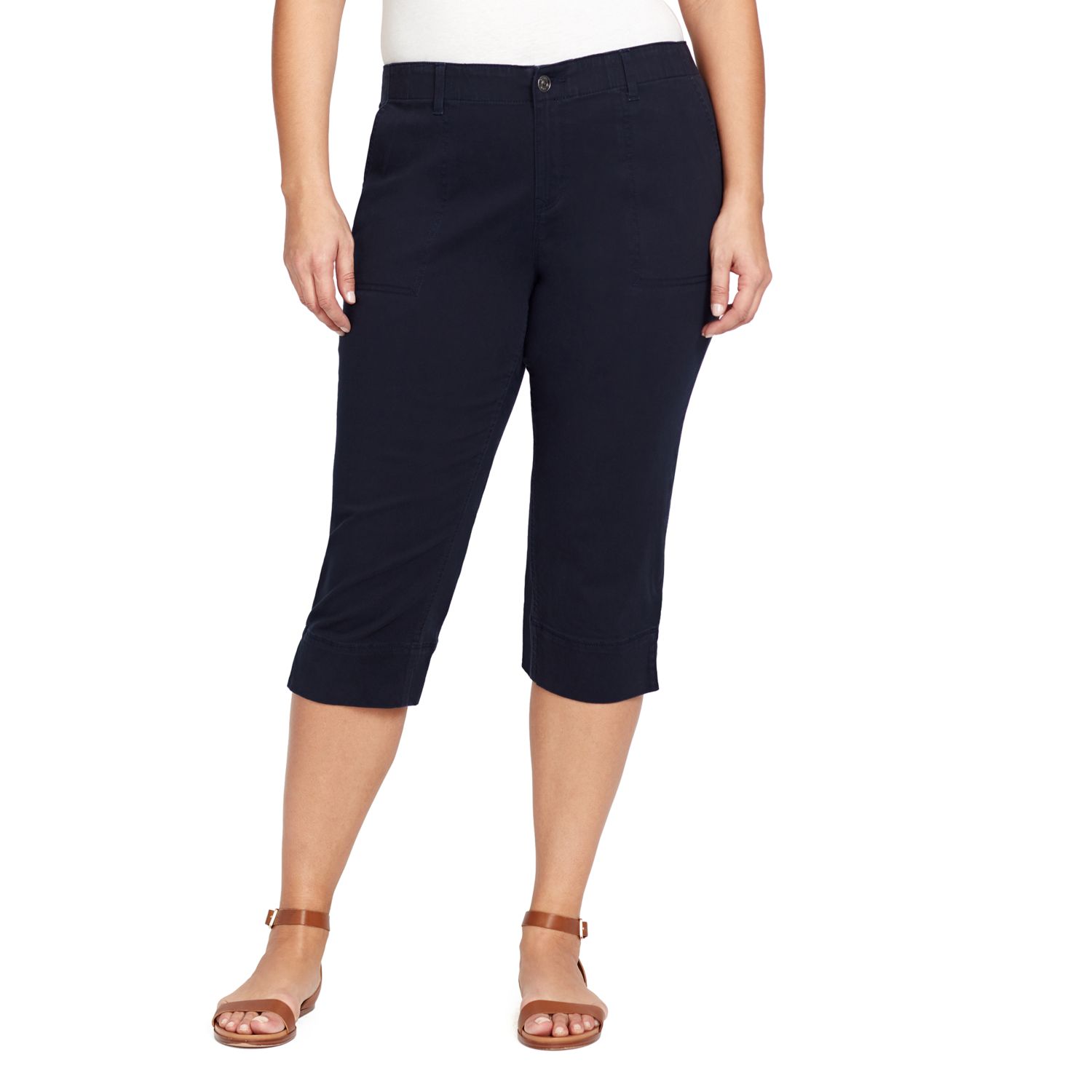 gloria vanderbilt rhea capri