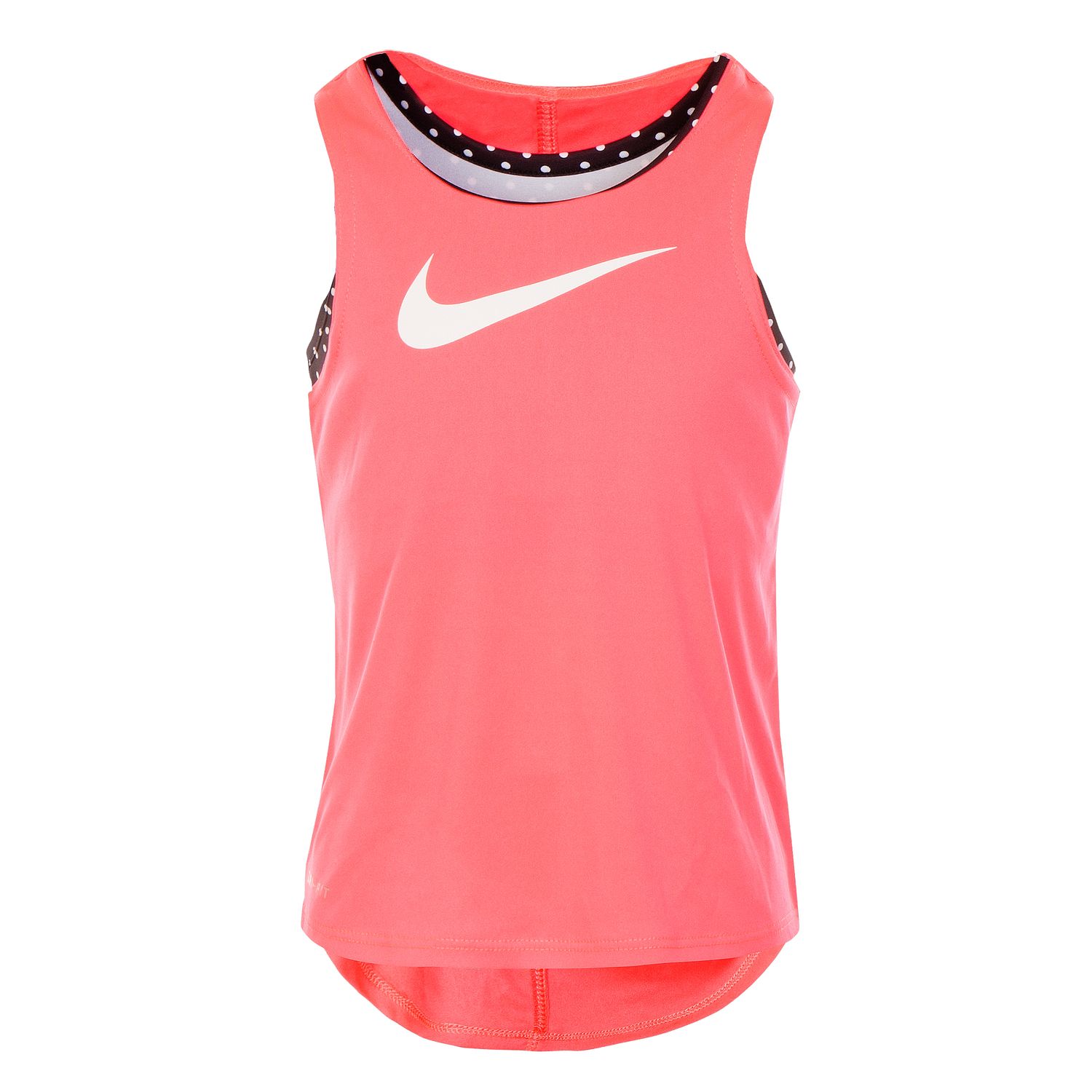 nike tank top with built in sports bra