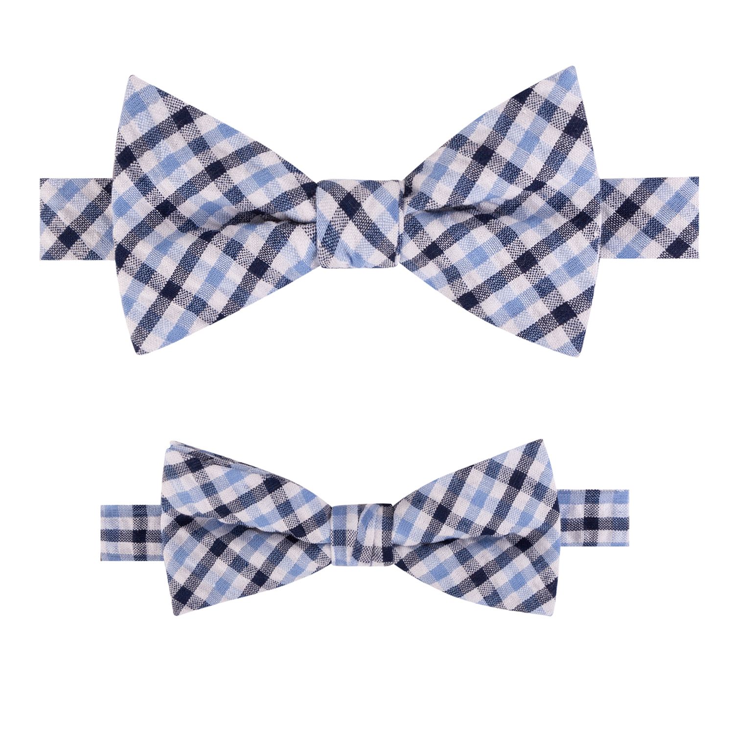 father son bow tie sets