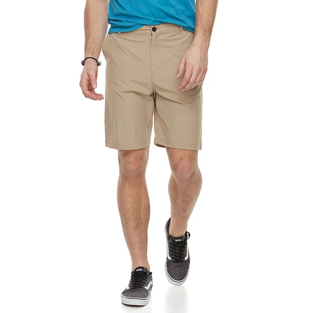 Khaki on sale shorts kohls