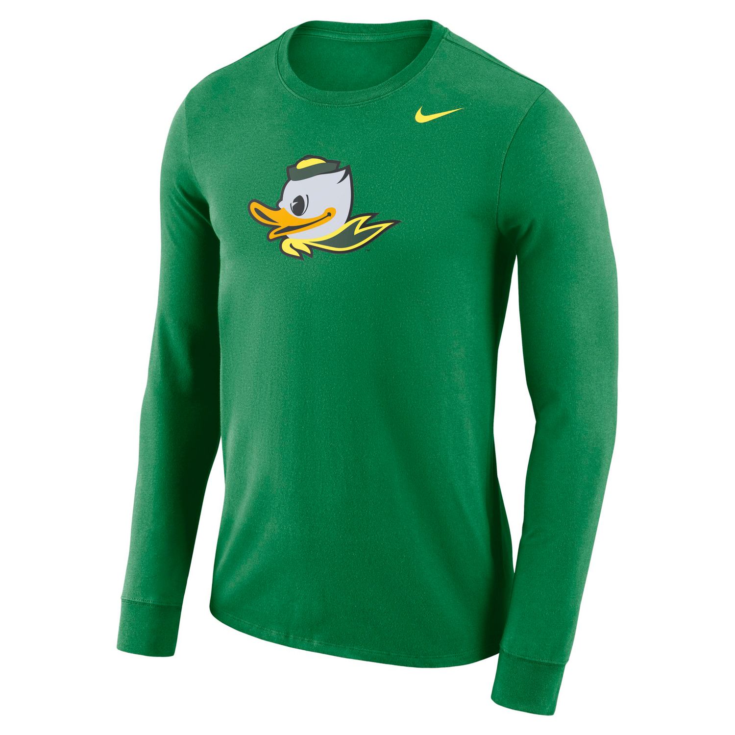 oregon ducks dri fit shirt