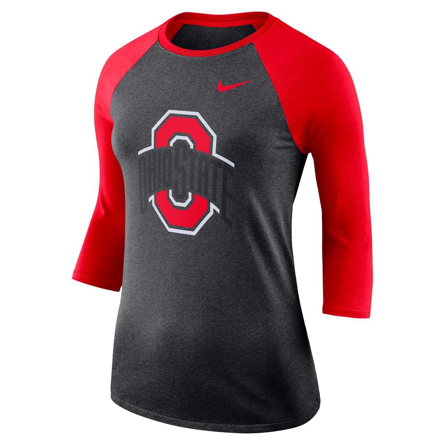 ohio state baseball shirt