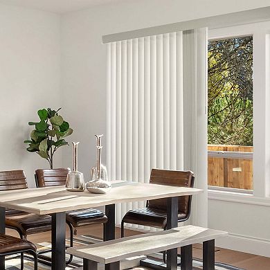 Chicology Cordless 3.5-inch Vertical Blinds