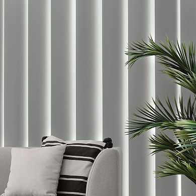 Chicology Cordless 3.5-inch Vertical Blinds