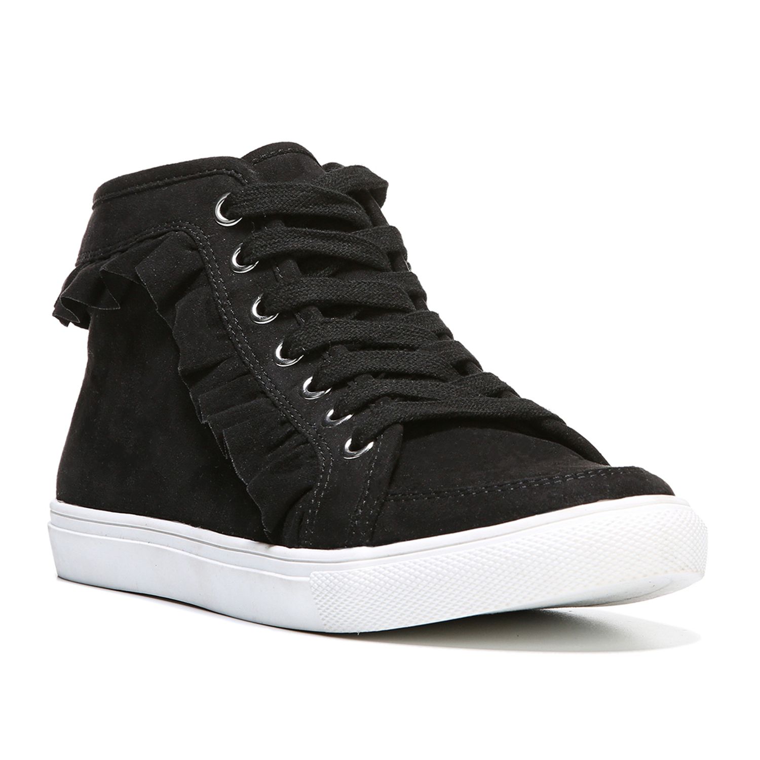ladies high top shoes