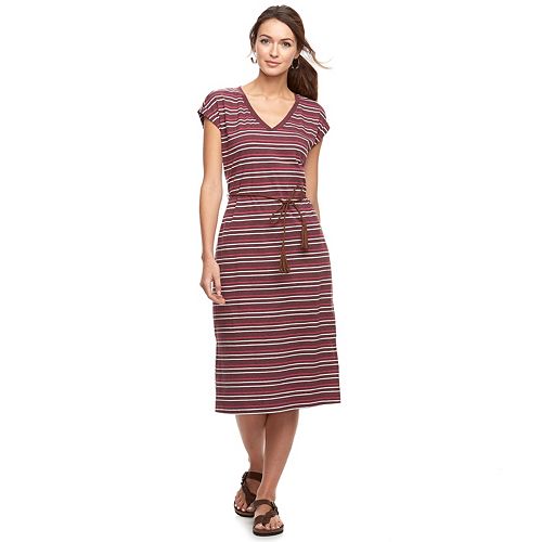 sonoma shirt dress