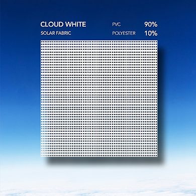 Chicology Snap-N-Glide Cordless Roller Shades