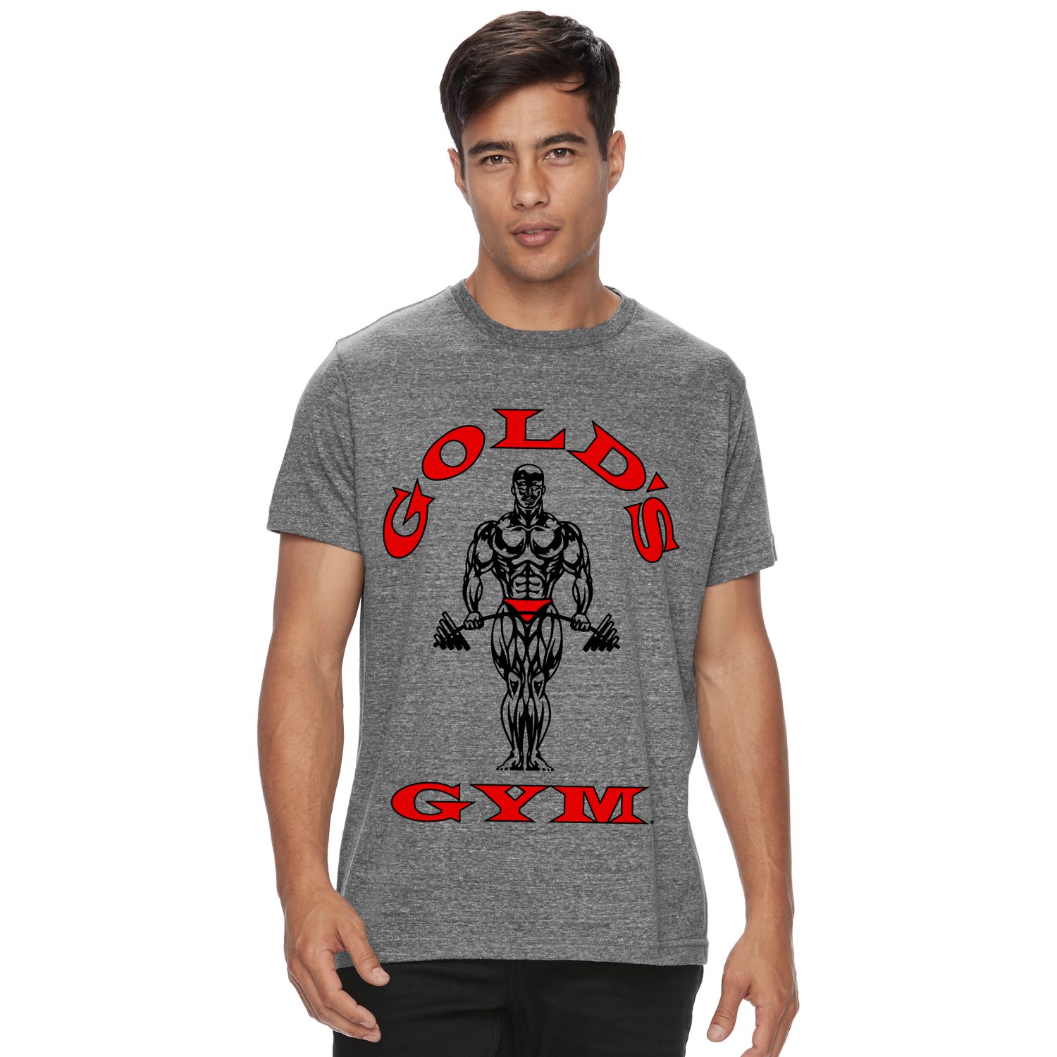 golds gym jumper