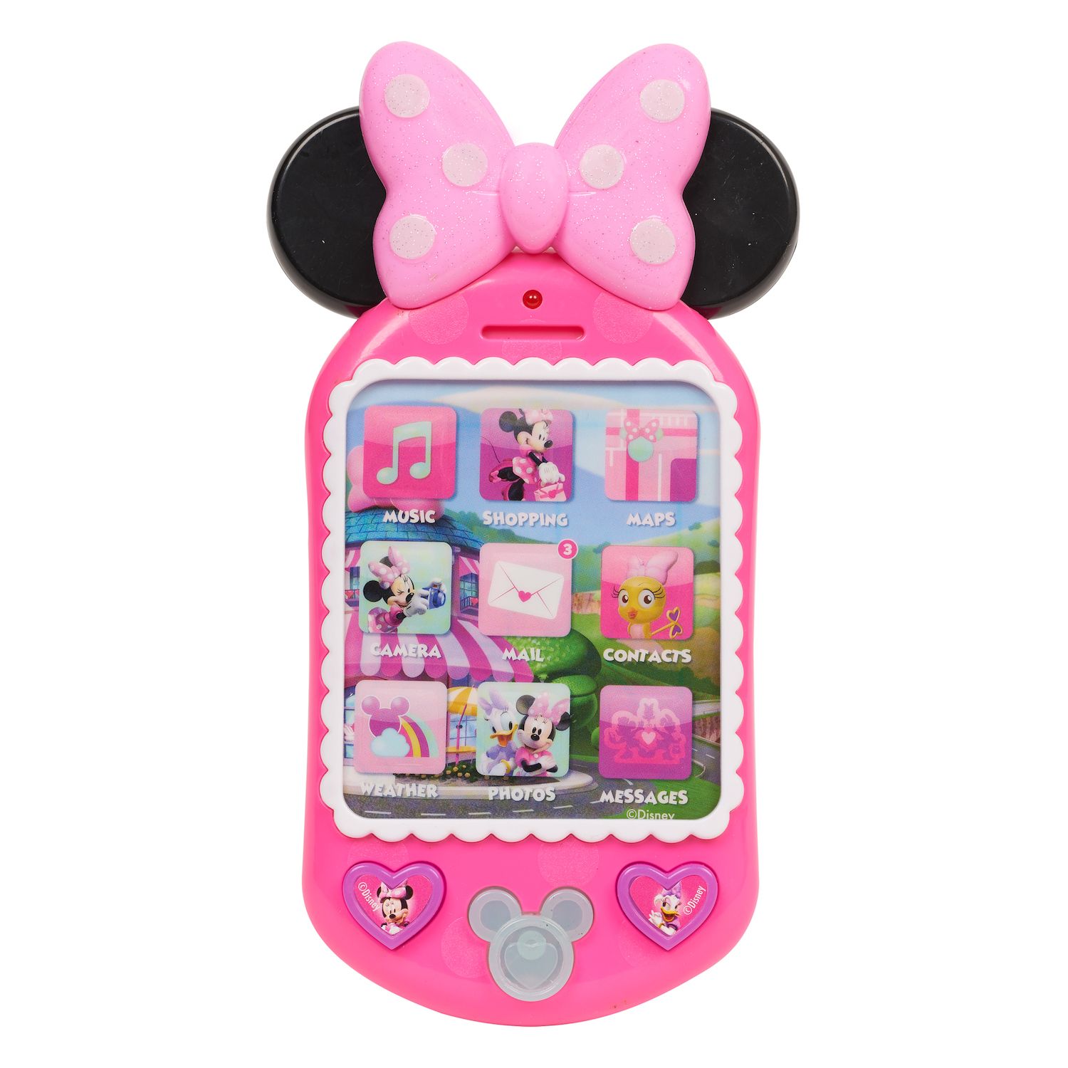 minnie's happy helpers telephone