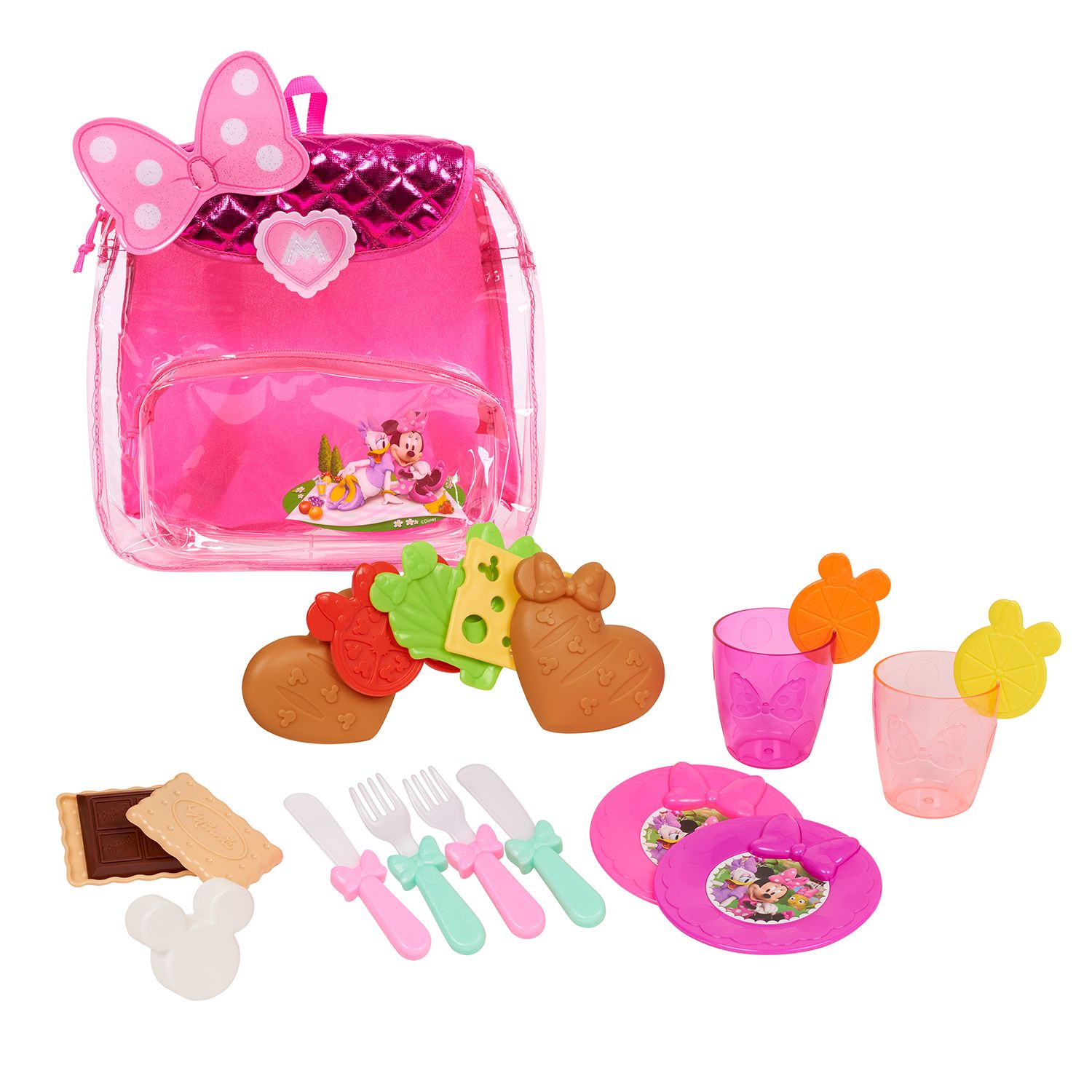 minnie's happy helpers magic sink set