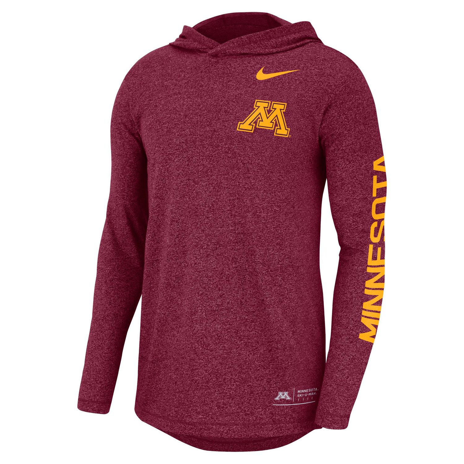 minnesota golden gophers hoodie