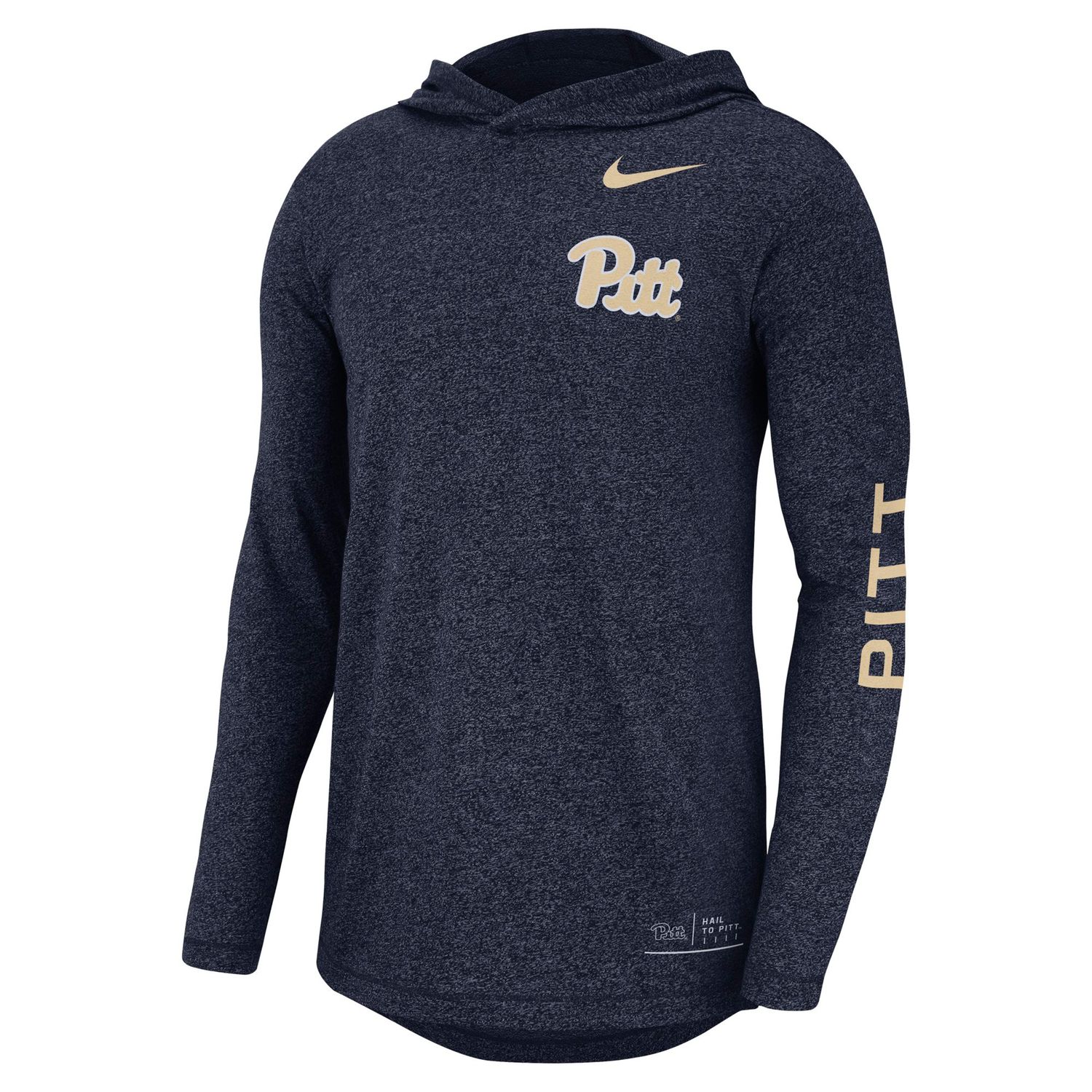 pitt nike hoodie