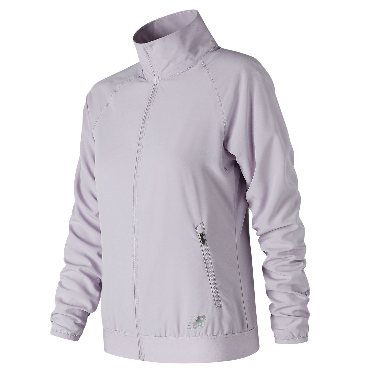 new balance running jacket