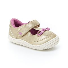 kohls shoes baby girl