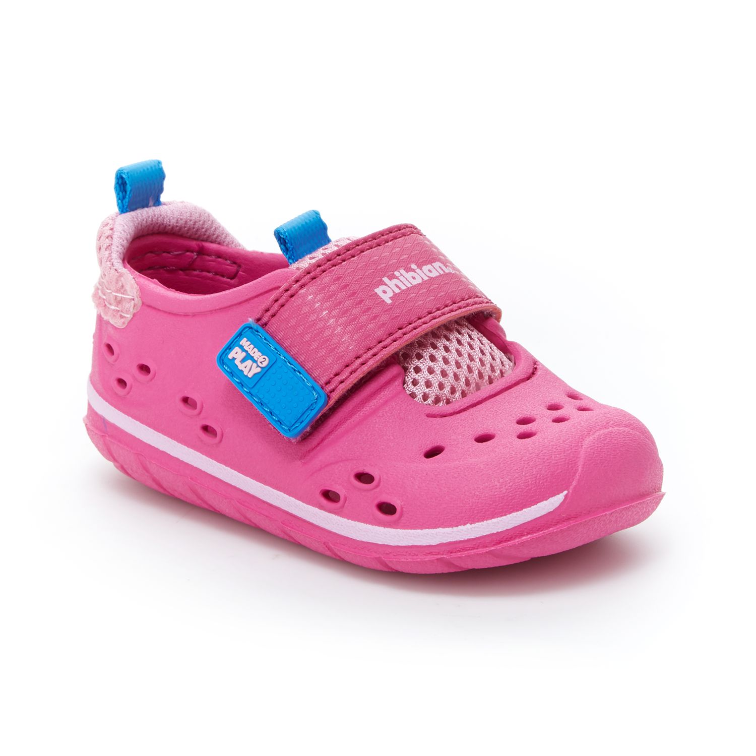 stride rite phibian made 2 play