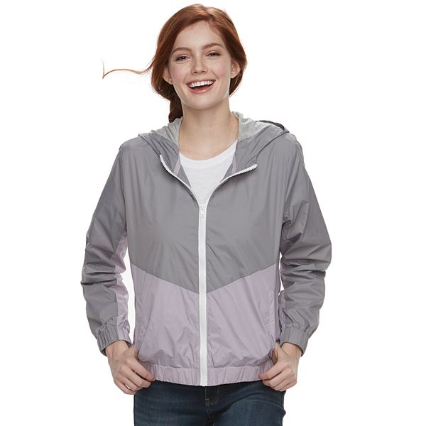 Windbreaker jacket outlet kohls