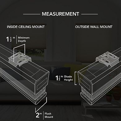 Chicology Cordless Cellular Shade