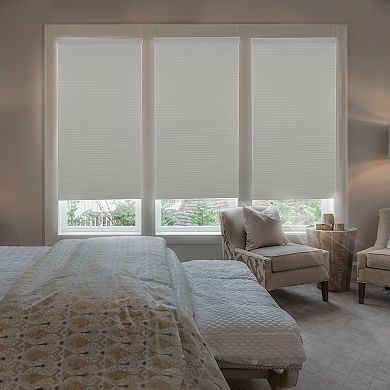 Chicology Cordless Blackout Honeycomb Cellular Shades