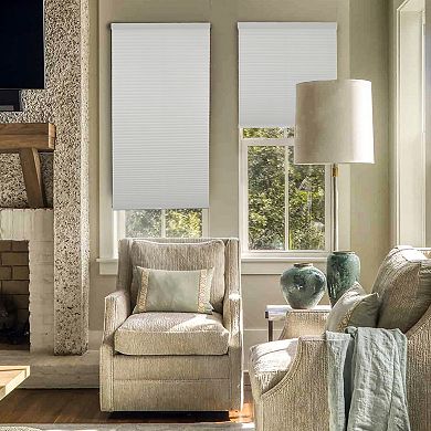 Chicology Cordless Blackout Honeycomb Cellular Shades