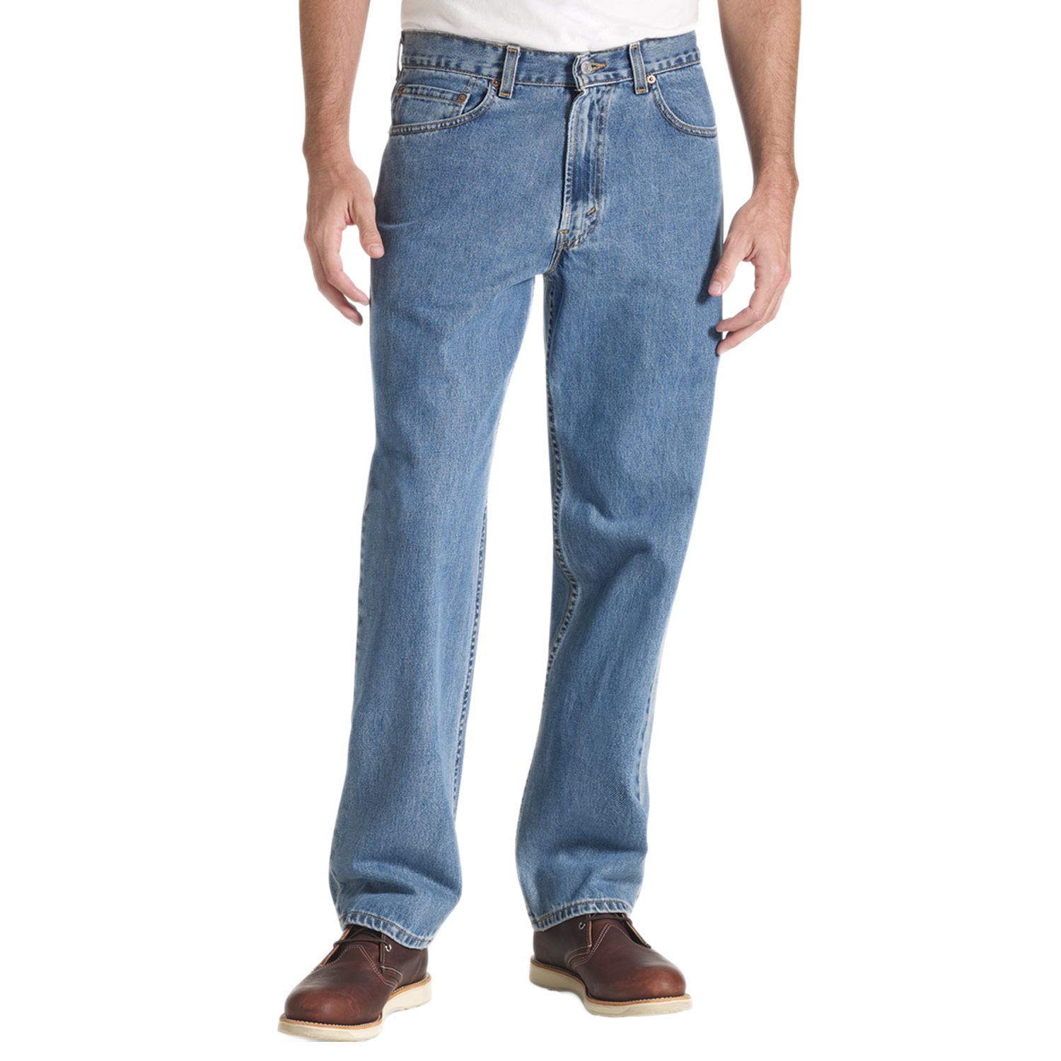 mens levi jeans at kohls