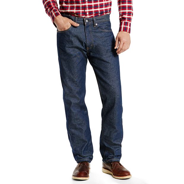 Kohl's levi's 2025 505 men's jeans