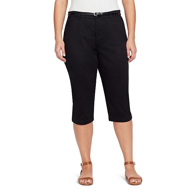 Kohls gloria vanderbilt store capris