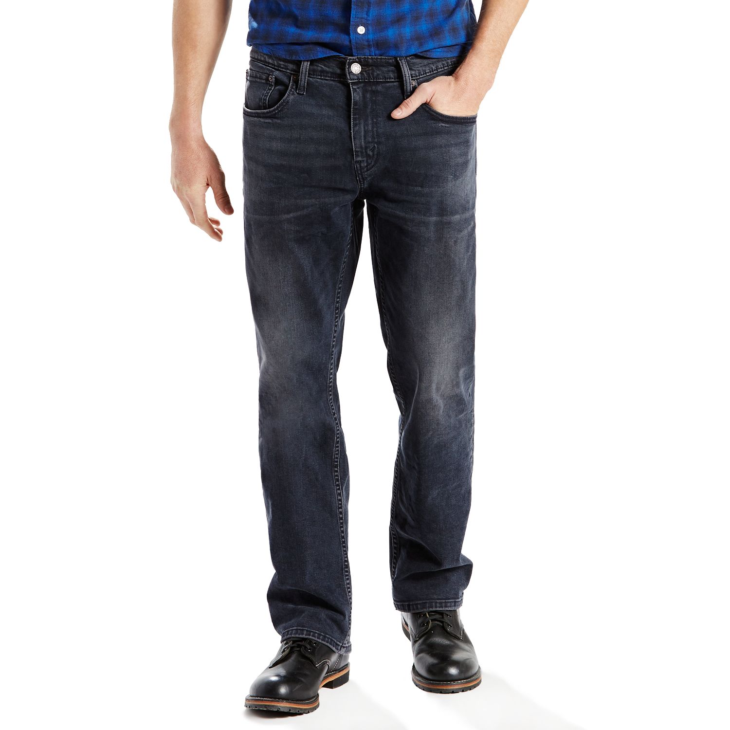 men's levi's 559 stretch jeans