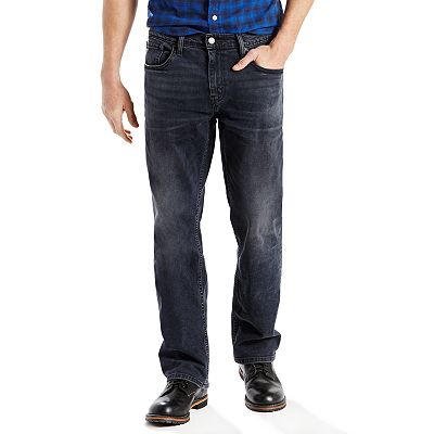 Men s Levi s 559 Stretch Relaxed Straight Fit Jeans