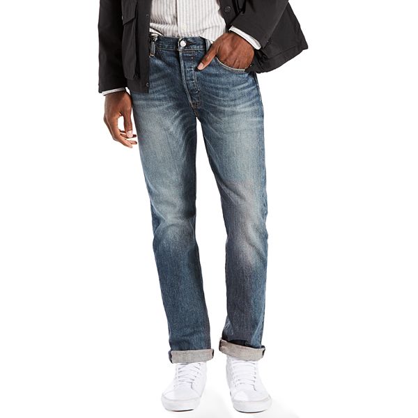 Men's Levi's® 501™ Original Fit Stretch Jeans