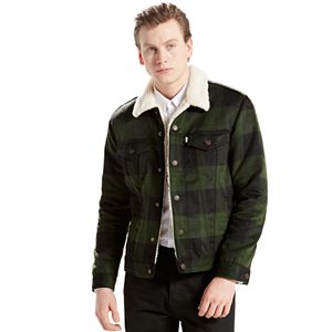 Men's Levi's® Type 3 Sherpa Trucker Jacket