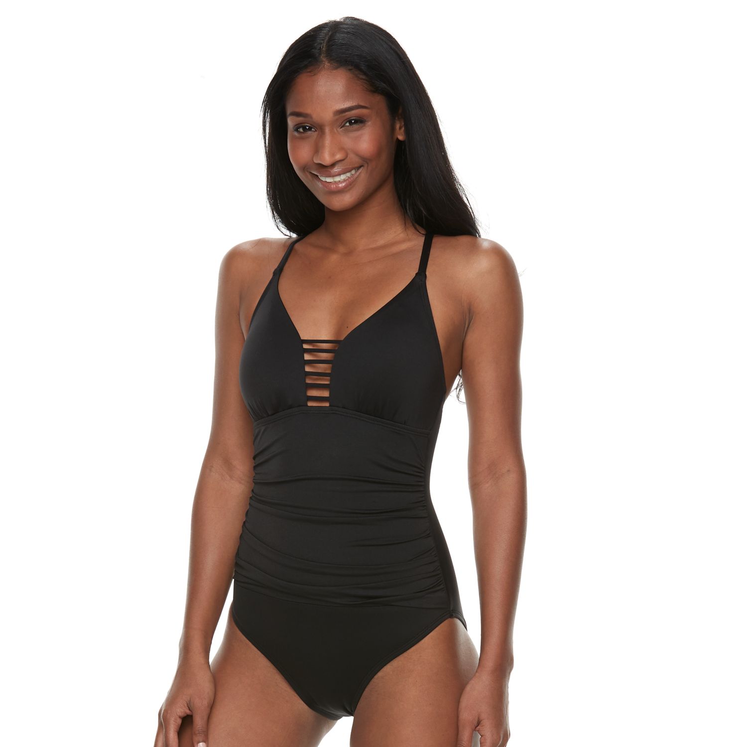 kohl's women's swimwear